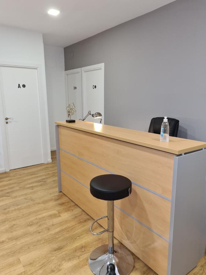 M-A Rooms Star Hostal Madrid Exterior foto