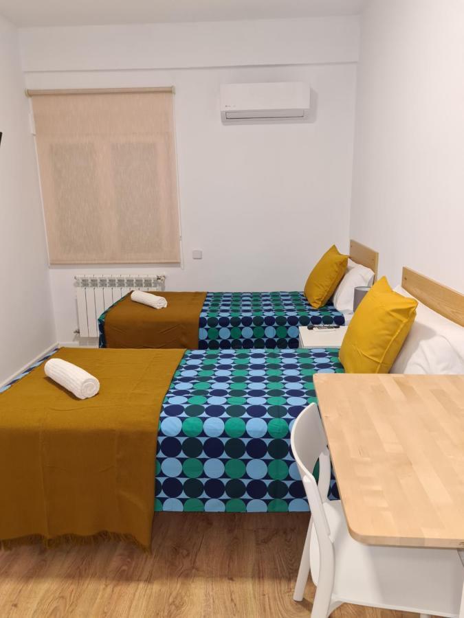 M-A Rooms Star Hostal Madrid Exterior foto