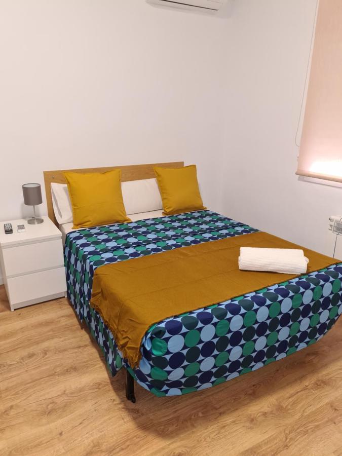 M-A Rooms Star Hostal Madrid Exterior foto