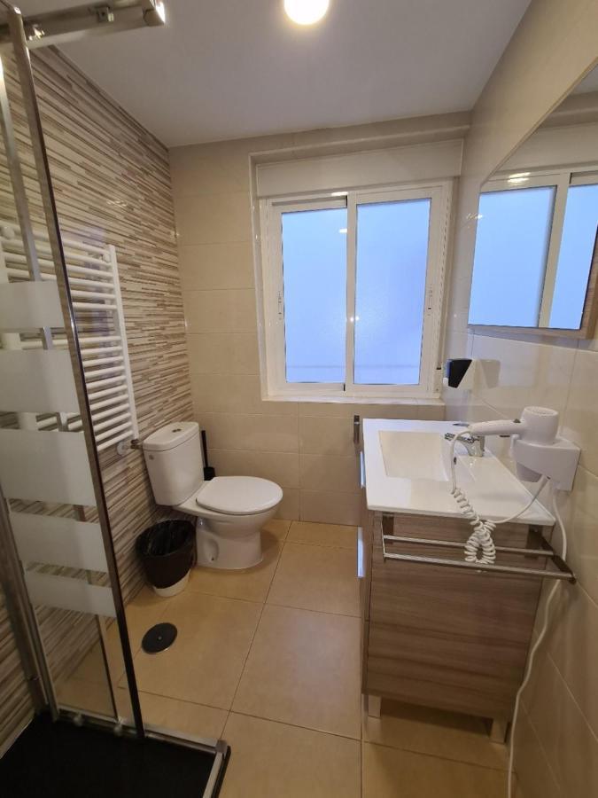 M-A Rooms Star Hostal Madrid Exterior foto