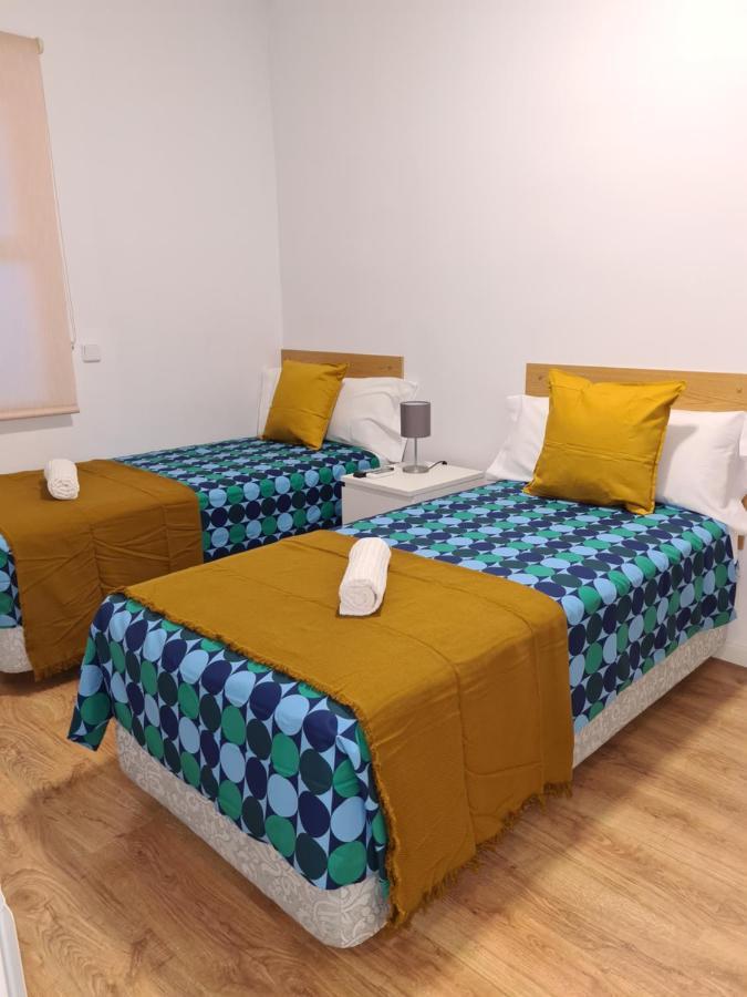 M-A Rooms Star Hostal Madrid Exterior foto